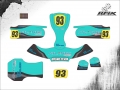 KART #93 BRUNO PERIN