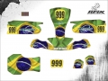 KART #999 DIRCEU DE ARAUJO