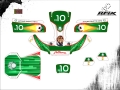 KART ANTHONY #10 PALMEIRAS ANTONIO