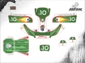 KART ANTHONY #10 PALMEIRAS ANTONIO