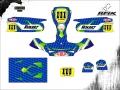KART BIREL #111 MATHIAS