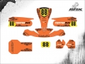 KART BIREL 2020 #88 BERNARDO V2