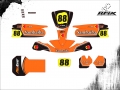 KART BIREL 2020 #88 BERNARDO