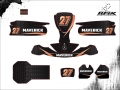 KART BIREL #27 MAVERICK