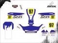 KART BIREL BRAVAR #97 SANDREI