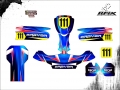 KART BIREL BRAVAR GEORTHON #111