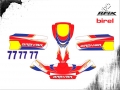 KART BIREL BRAVAR