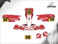 KART BRAVAR 2022 #58 ROSATE 2