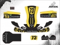 KART BRAVAR #73 ANDRE V2