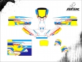 KART BRAVAR #SN GEORGE