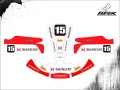 KART BRUNO SHINERAY #15