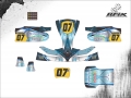 KART CADETE # 07 BC ENERGIA