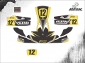KART CADETE #12 BRENO