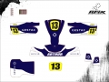 KART CADETE #13 ARTHUR GIVAGO