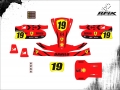 KART CADETE #19 FERRARI DANILO BARBOSA