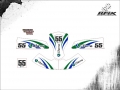 KART CADETE #55 LORENZO BRAGA
