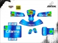KART CADETE #555 LORENZO BRAGA CIFARMA