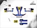 KART CADETE #58 FAUSTON FELIPE