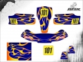 KART CADETE MINI #101 HOTWHELLS
