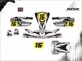 KART CADETE #SN THEO MORGADO