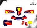 KART CADETE TECHSPEED #SN MARCELO