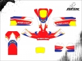 KART GEORGE BIREL #SN