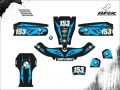 KART LEANDRO ALVARENGA O+ #153