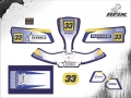 KART MEGA #33 AMADEU V4