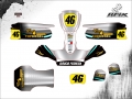 KART MERCEDES 2019 MINI #46 Márcio Ferreira