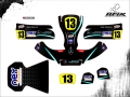 KART MERCEDES 2020 TECH #13 LUIZ