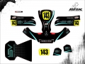KART MERCEDES 2020 TECH #143