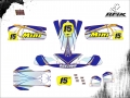 KART MINI #15 GUSTAVO v5