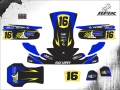 KART MINI #16 ISAC V2