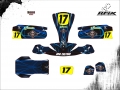 KART MINI #17 DAVI