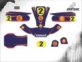 KART MINI #2 ADEMAR