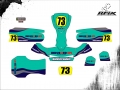 KART MINI 2018 #73 MAURICIO V2