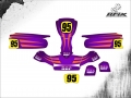 KART MINI 2018 #95 RAP