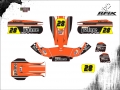 KART MINI #28 Danilo Palmerson
