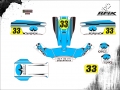 KART MINI #33 RODRIGO v2