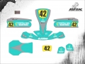 KART MINI #42 CLAUDIO