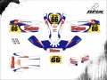 KART MINI #66 ARTTUR