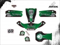KART MINI #69 BRENNER - v2