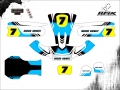 KART MINI #7 MARCIO