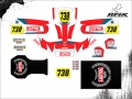 KART MINI #738 THIAGO BASTOS O+
