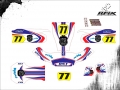 KART MINI #77 ADRIANO TAVARES