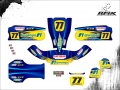 KART MINI #77 GUILARDO v2
