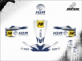 KART MINI #78 IGR