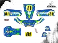 KART MINI #81 BRUNO