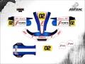 KART MINI #82 ANDERSON