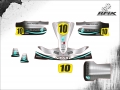 KART MINI CADETE #SN NOE